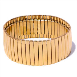 Rust Proof 18K Gold Plated
