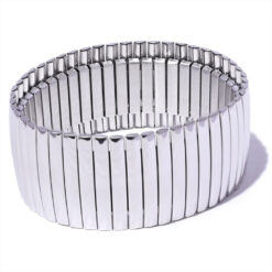 Rust Proof 18K Platinum Plated